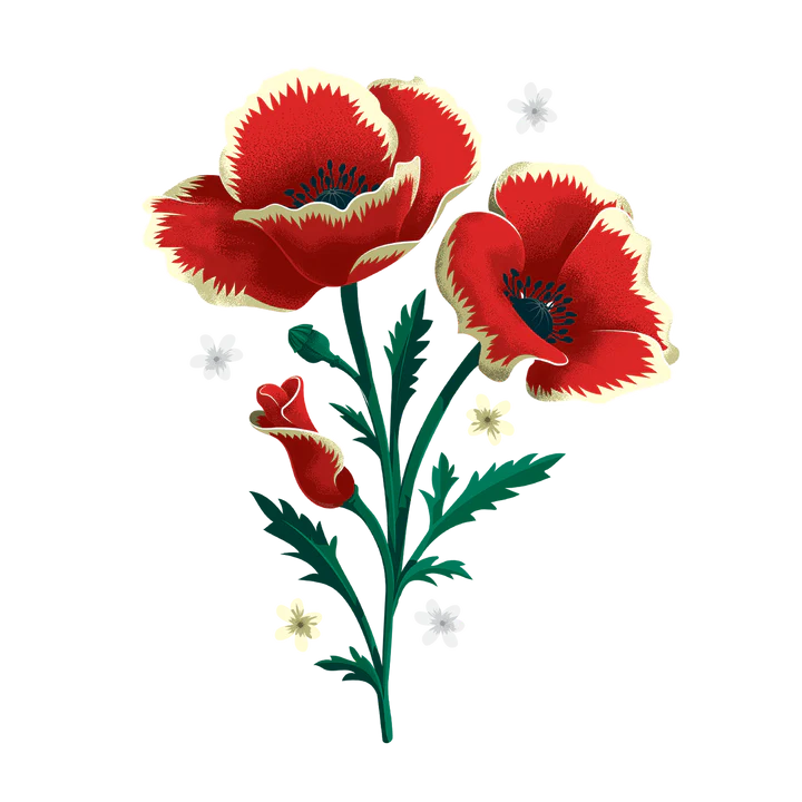 Tattly Temporary Tattoo - Set of 2